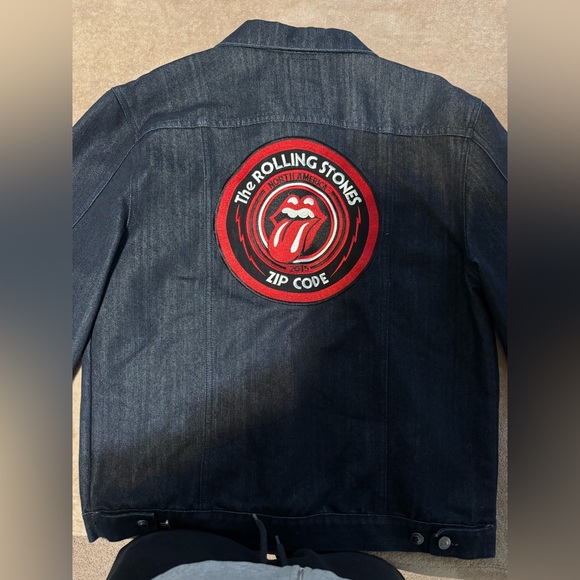 Rolling stones jacket - Picture 2 of 4